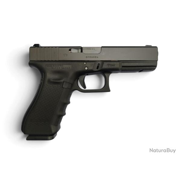 PISTOLET GLOCK 17 GEN 4 CAL 9 X 19 OCCASION