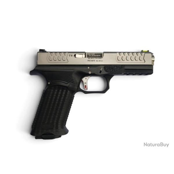 PISTOLET BUL AXE-FS (FULL SIZE) CAL 9X19 OCCASION
