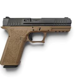 PISTOLET POLYMER 80 PFS9 FULL SIZE FDE CAL : 9X19