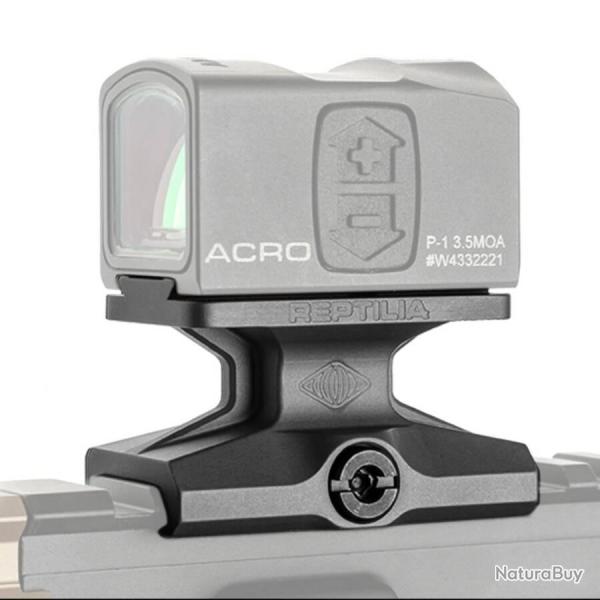 DOT MOUNT LOWER 1/3 CO-WITHNESS AIMPOINT ACRO BLACK