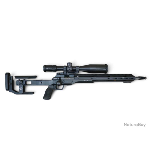 CZ 457 EQUIPEE VICTRIX + VORTEX CAL 22LR OCCASION
