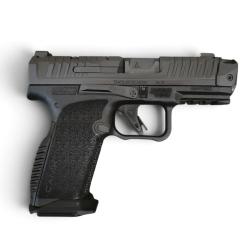 PISTOLET CANIK PRIME RADIAN BLACK CAL : 9X19