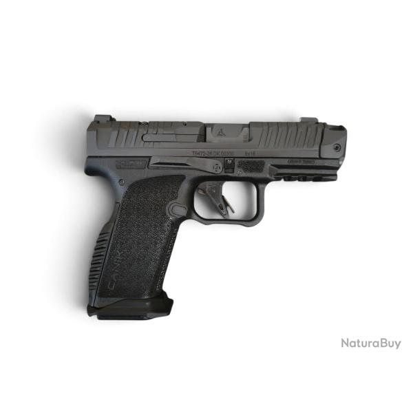 PISTOLET CANIK PRIME RADIAN BLACK CAL : 9X19