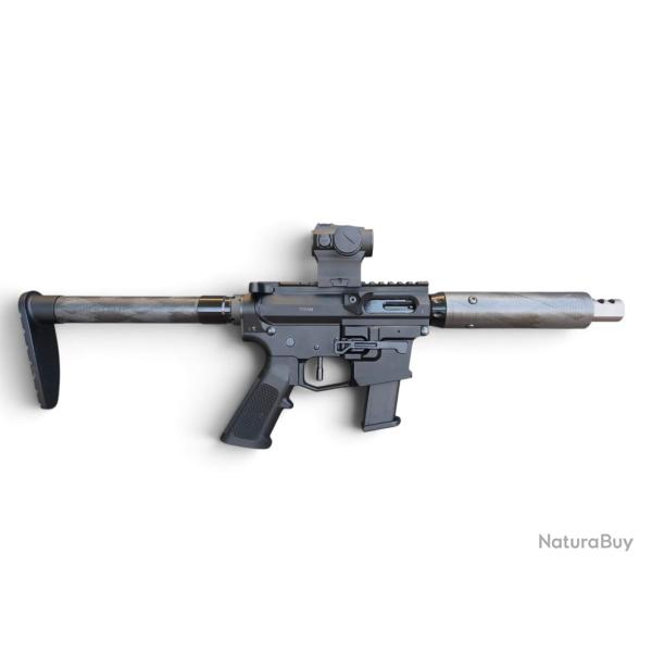 CARABINE TACTICAL 73 TAC 9 9 X 19 OCCASION