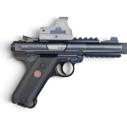 PISTOLET RUGER MARK IV TACTICAL 22 LR OCCASION