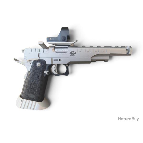 PISTOLET BUL SAS II UR 9 X 19 OCCASION