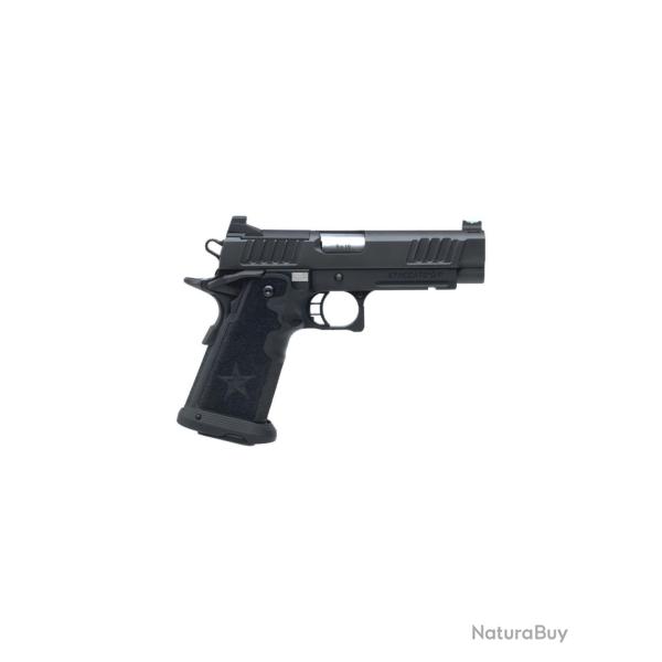 PISTOLET STACCATO P 5'' NOIR OPTIC READY
