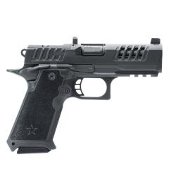 Pistolet STACCATO HD P4 OR 4.5'' Black Cal. 9x19