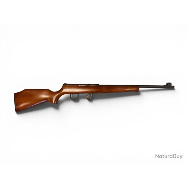 CARABINE A REPETITION MANUELLE VOERE STLF 1 CALIBRE 22 LR OCCASION