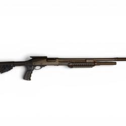 FUSIL A POMPE REMINGTON 870 CALIBRE 12/76 OCCASION