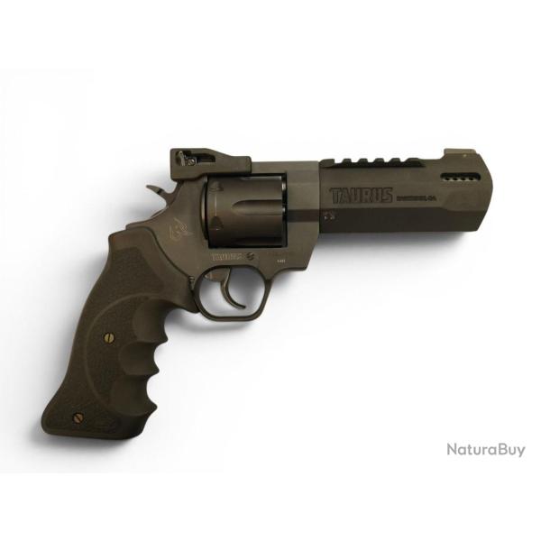 REVOLVER TAURUS RAGING HUNTER CALIBRE 44 REM MAG OCCASION