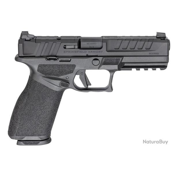 PISTOLET SPRINGFIELD ARMORY ECHELON U-NOTCH SIGHTS FDE 4.5 CALIBRE 9X19 CHARGEUR