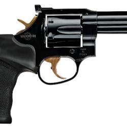 REVOLVER MANURHIN MR 73 GENDARMERIE 4'' CALIBRE 357 MAGNUM DA POIGNEE TRAUSCH PO