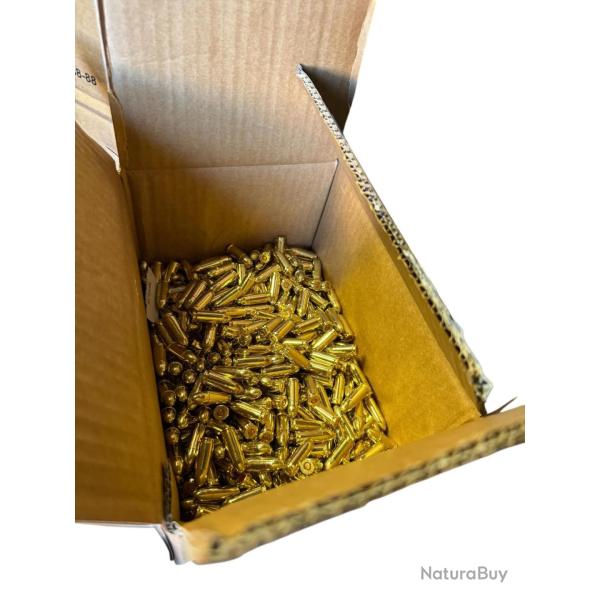 MUNITION 9X19 VRAC FIOCCHI FMJ 115GR X1000