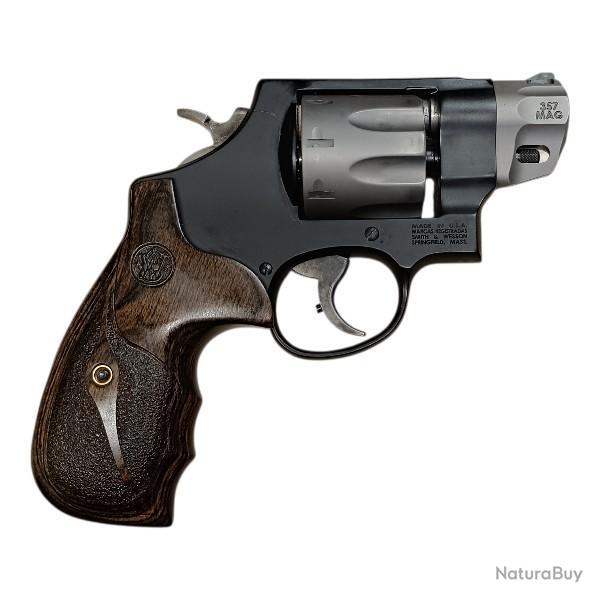 REVOLVER SMITH & WESSON MOD 327 PERFORMANCE CAL: 357 MAGNUM OCCASION