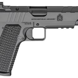 Pistolet SPRINGFIELD Armory 1911 EMISSARY AOS Noir 5'' cal.45 ACP