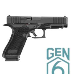 Pistolet GLOCK 17 Gen 6 FS cal.9x19