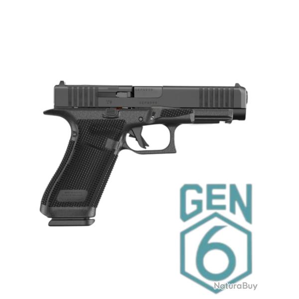 Pistolet GLOCK 17 Gen 6 FS cal.9x19