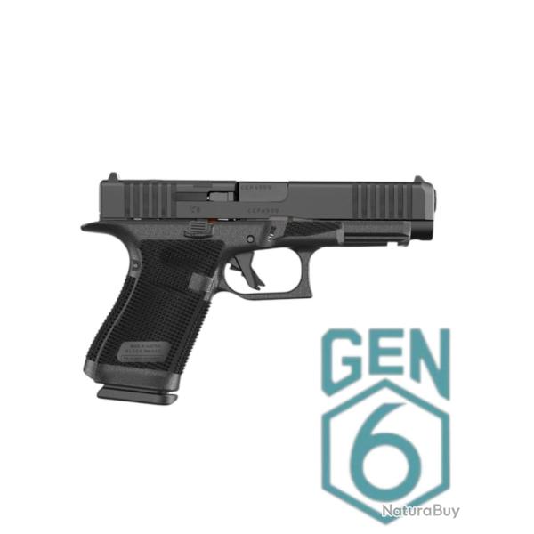 Pistolet GLOCK 45 Gen6 FS cal.9x19