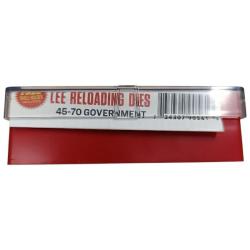 JEUX D OUTILS LEE 45-70 GOV