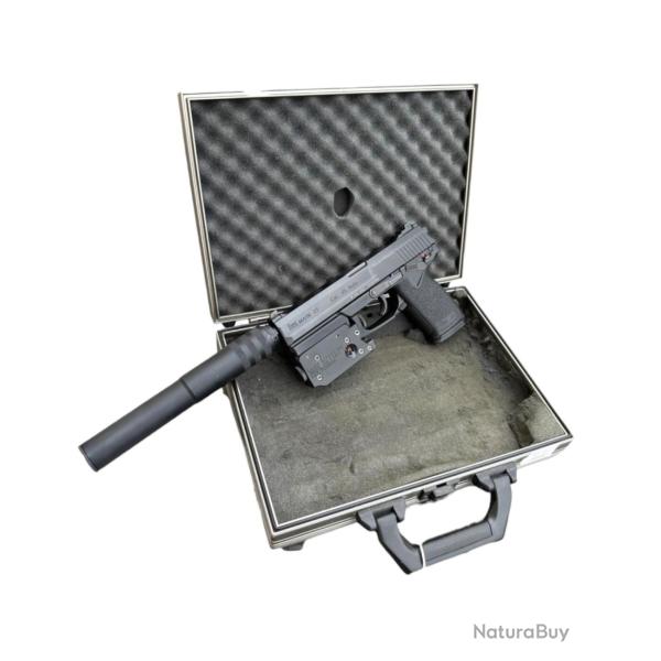 HK MARK 23 45 AUTO (45 ACP) + MODERATEUR DE SON OCCASION