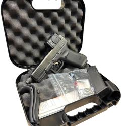 GLOCK 45 M.O.S FILETE + AIMPOINT ACCRO P2-3.5 moa OCCASION