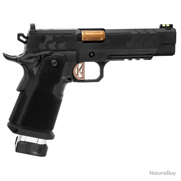 PISTOLET KIMBER 2K11 BLACK CAL : 45 ACP ( 2011 )