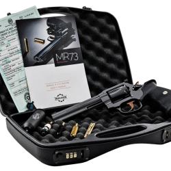 REVOLVER MANURHIN MR73 Sport 5''1/4 CAL 357 mag Polyglass