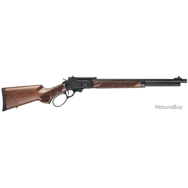 CARABINE LEVIER DE SOUS GARDE SMITH & WESSON 1854 BOIS CALIBRE 45-70