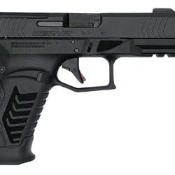 PISTOLET DERYA DY9 OR FILETE NOIR CALIBRE 9X19