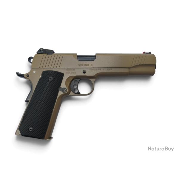 PISTOLET KIMBER CUSTOM II 45 AUTO (45 ACP) OCCASION