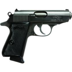 PISTOLET WALTHER PPK BRONZE CALIBRE 9 MM BROWNING COURT (380 ACP)