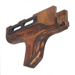 Garde-main M-LOK courb&eacute; vers l'avant AK Mod 7 Custom - FTCS