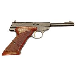 OCCASION PISTOLET BROWNING ARMS CONCOURS INTERNATION 22 LONG RIFLE