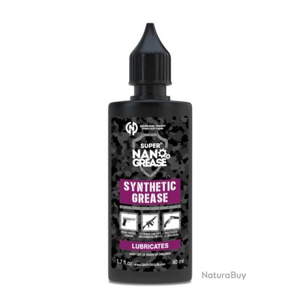 SYNTHETIC GREASE 40ml applicator GENERAL NANO