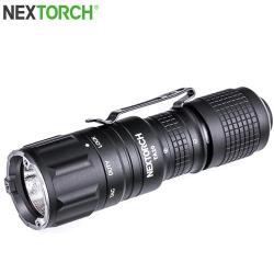 LAMPE TACTIQUE TA20 SET 1000LUMENS RECHARGEABLE USB-C IPX8