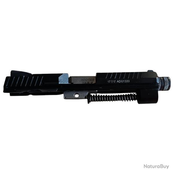 OCCASION CONVERSION CZ KADET P07 CALIBRE 22 LONG RIFLE