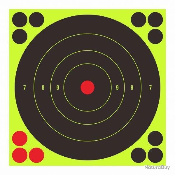 CIBLE REACTIVE X10