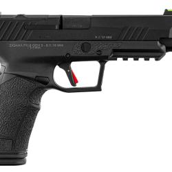 Pistolet TISAS PX-9 TACTICAL calibre 9x19 mm Noir Filet&eacute;