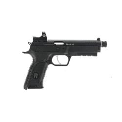 PISTOLET TANFOGLIO FORCE 22 TACTICAL CANON FILETE 1/2X28 OPTIC READY + SIGHTMARK