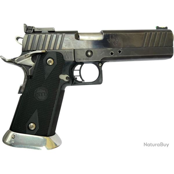 PISTOLET STI EDGE 5.0 CALIBRE 40 S&W OCCASION