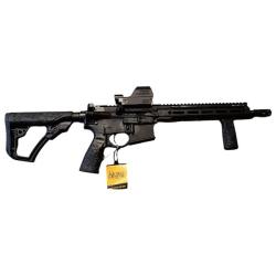 Carabine Daniel D&eacute;fense v7S 223 Pack FALKE Reflex sight LE QL Gen.2