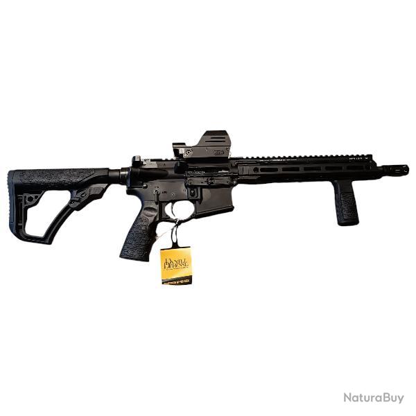 Carabine Daniel D�fense v7S 223 Pack FALKE Reflex sight LE QL Gen.2