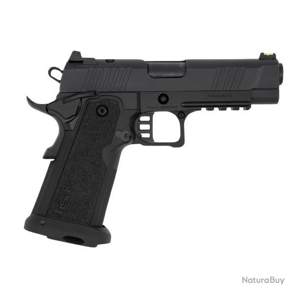PISTOLET 2011 TISAS CARRY 9 DS-BB CALIBRE 9X19