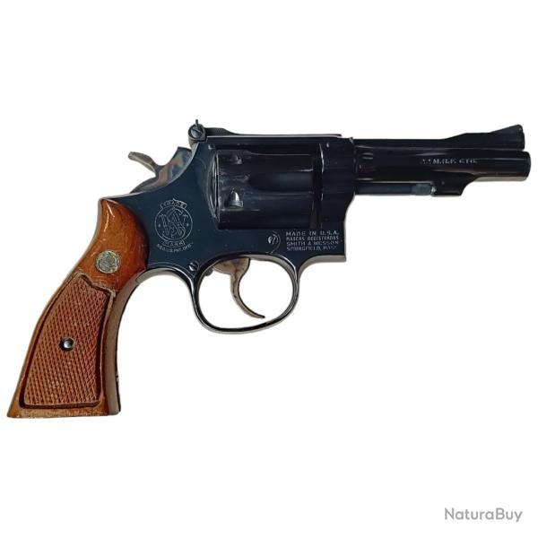 SMITH & WESSON MOD 48 K-22'' 4'' cal:22 WIN MAG R F Occasion