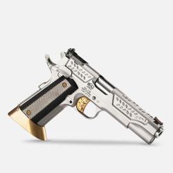 Pistolet Bul 1911 "CESAR" cal 9 mm &eacute;dition limit&eacute;e