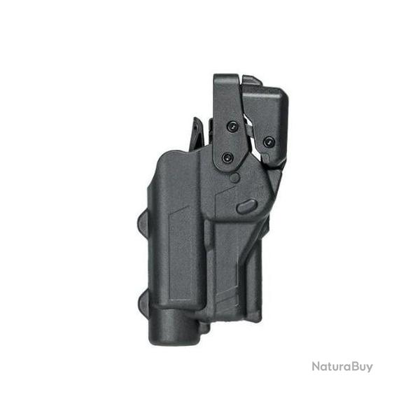 Rapid Force Duty Holster LVL 3 - Mid Ride Be