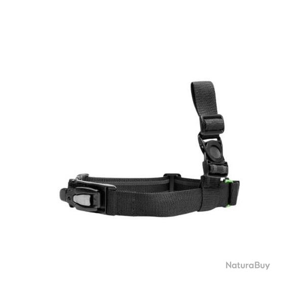 Rapid Force - Taq Strap - Black - Standard Buckle