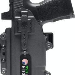 PHOTON NON-LIGHT HOLSTER SIG P320 M17