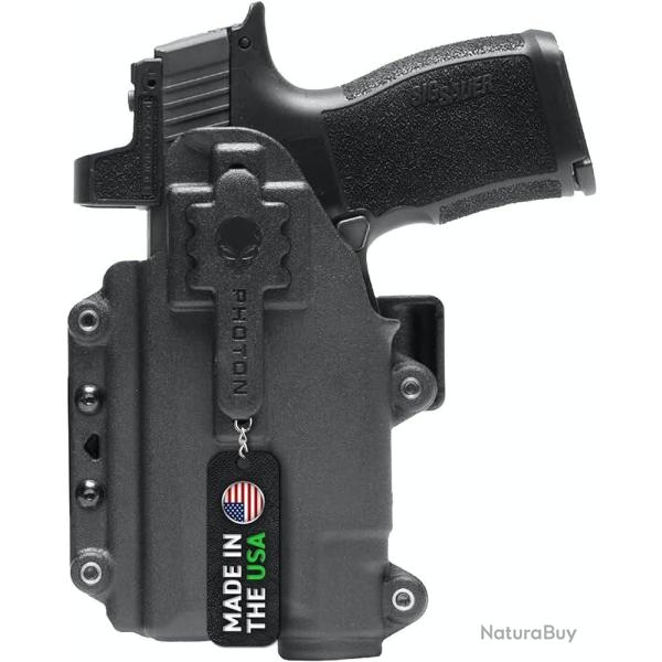 PHOTON NON-LIGHT HOLSTER SIG P320 M17